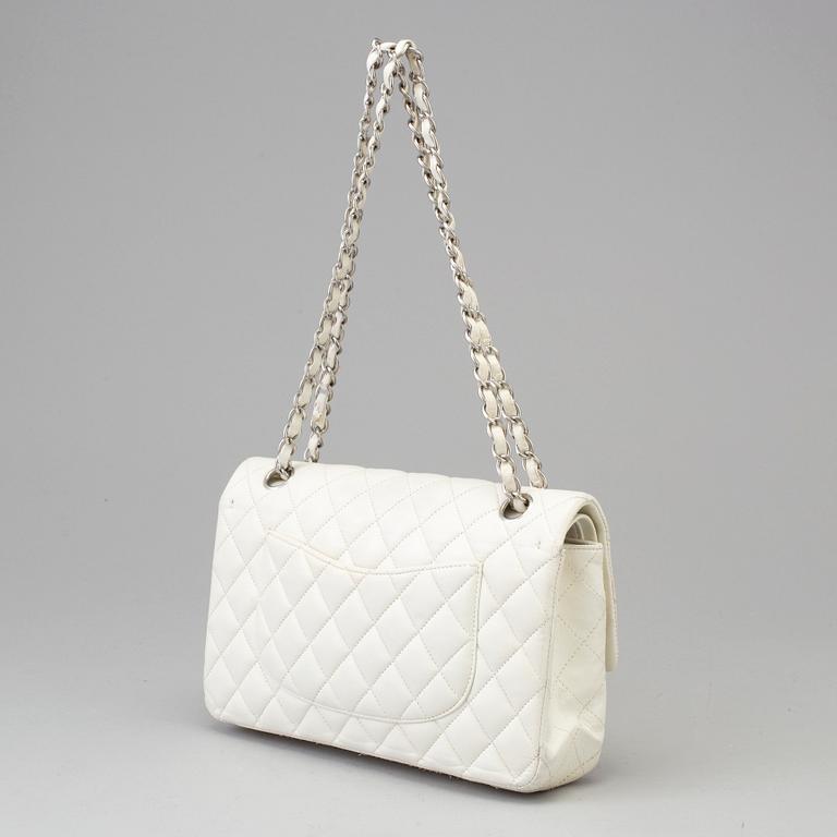 Handbag "Double flap-bag" by Chanel, 2011.