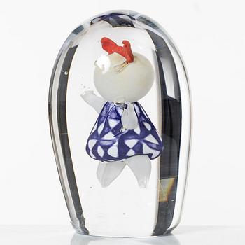 Olle Brozén, a sculpture, Högbo, 2018.