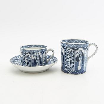 Servis, 26 delar, 1900-tal, Kina.