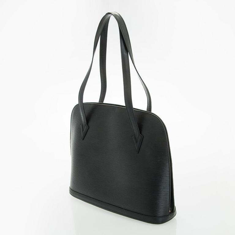 Louis Vuitton, an Epi leather 'Lussac' bag.