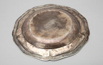 FAT, silver, Guerchet Roussel, Frankrike 1900-tal. Tot. vikt ca 906 g.