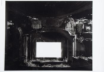 Hiroshi Sugimoto, digital print published by Gallery Koyanagi.