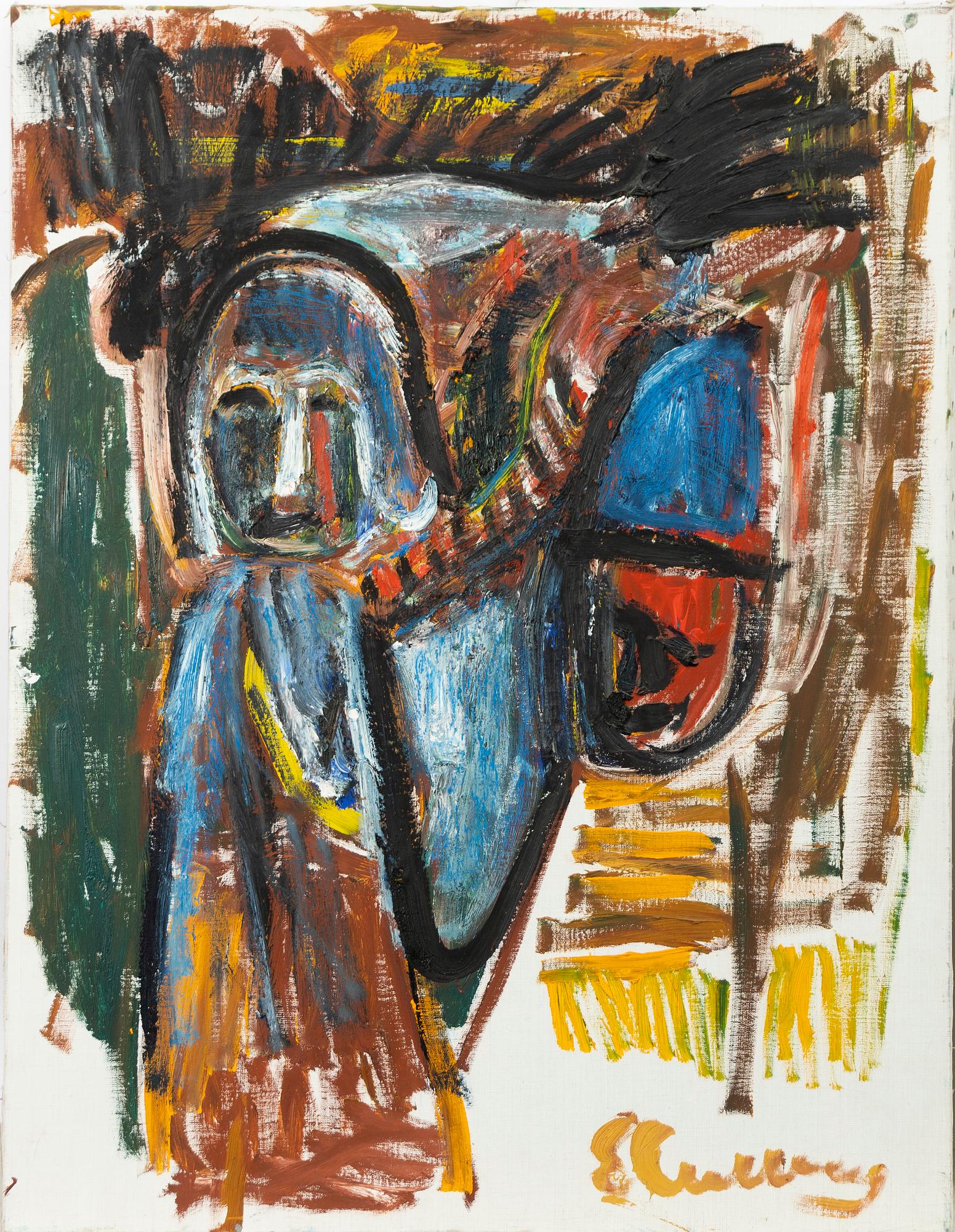 Erland Cullberg, Untitled.