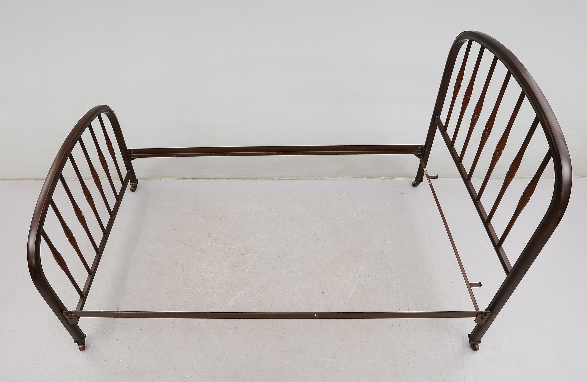 SÄNG, Simmons Company, USA, 1900-talets första hälft.