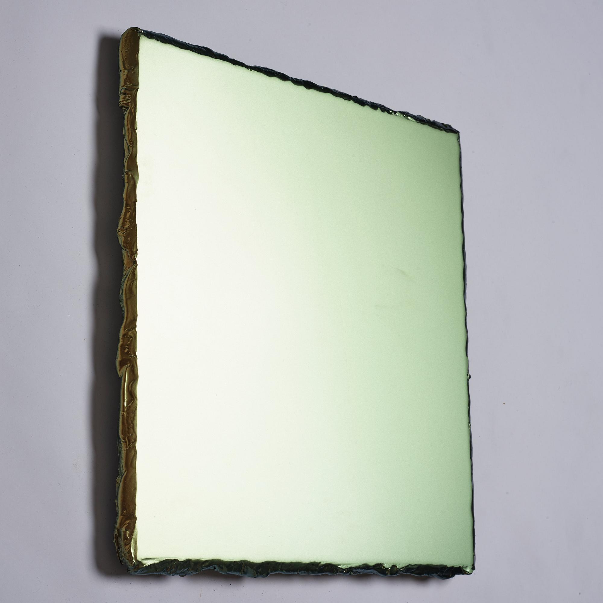 Juri Markkula, "Gold to Lilac to Green".