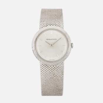 JAEGER LE COULTRE, wristwatch, 26 mm.