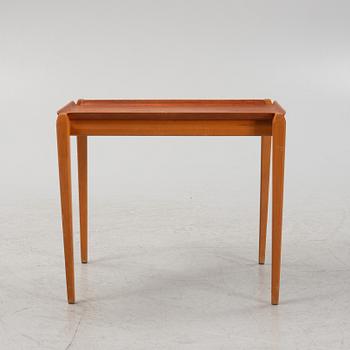 Axel Larsson, a side table, model 153, Svenska Möbelfabrikerna Bodafors, Sweden.