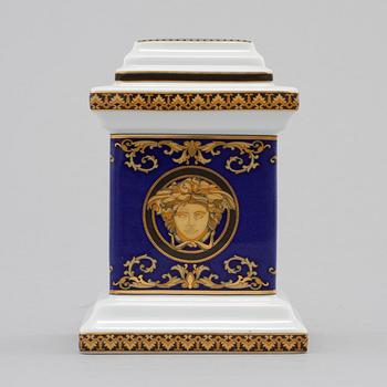 BORDSUR, porslin, Versace för Rosenthal, 1900/2000-tal.