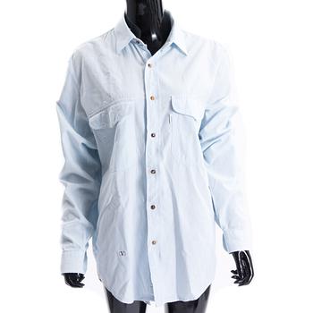 KRAGSKJORTA, Valentino, storlek 39.