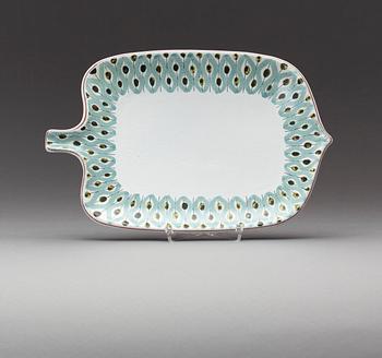 SKÅLFAT, Stig Lindberg, fajans, 1900-talets mitt.