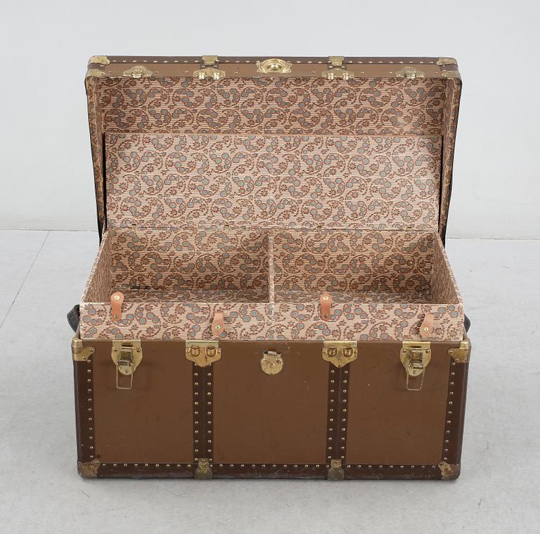 RESEKOFFERT, "Never Break", USA, 1900-talets första hälft/mitt.