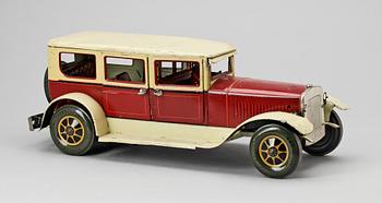 LIMOUSINE, Karl Bub, Tyskland, ca 1930.