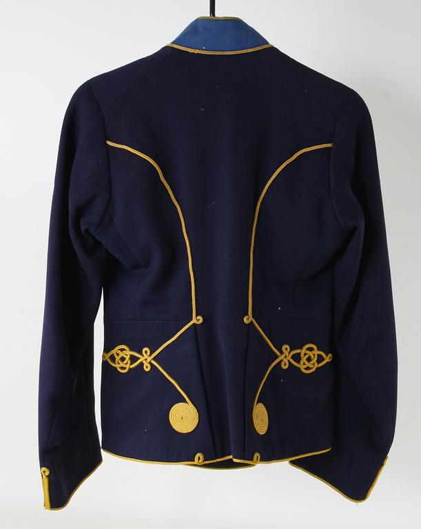 HUSARUNIFORMSJACKA.