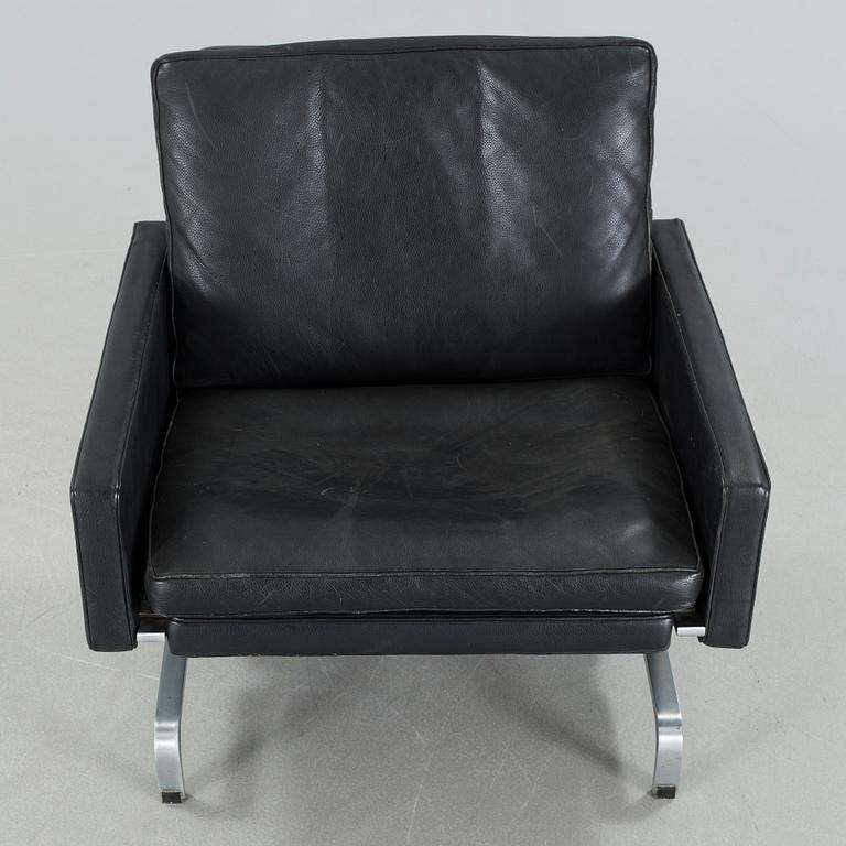 POUL KJAERHOLM, fåtölj, "PK31", Fritz Hansen, 1983.