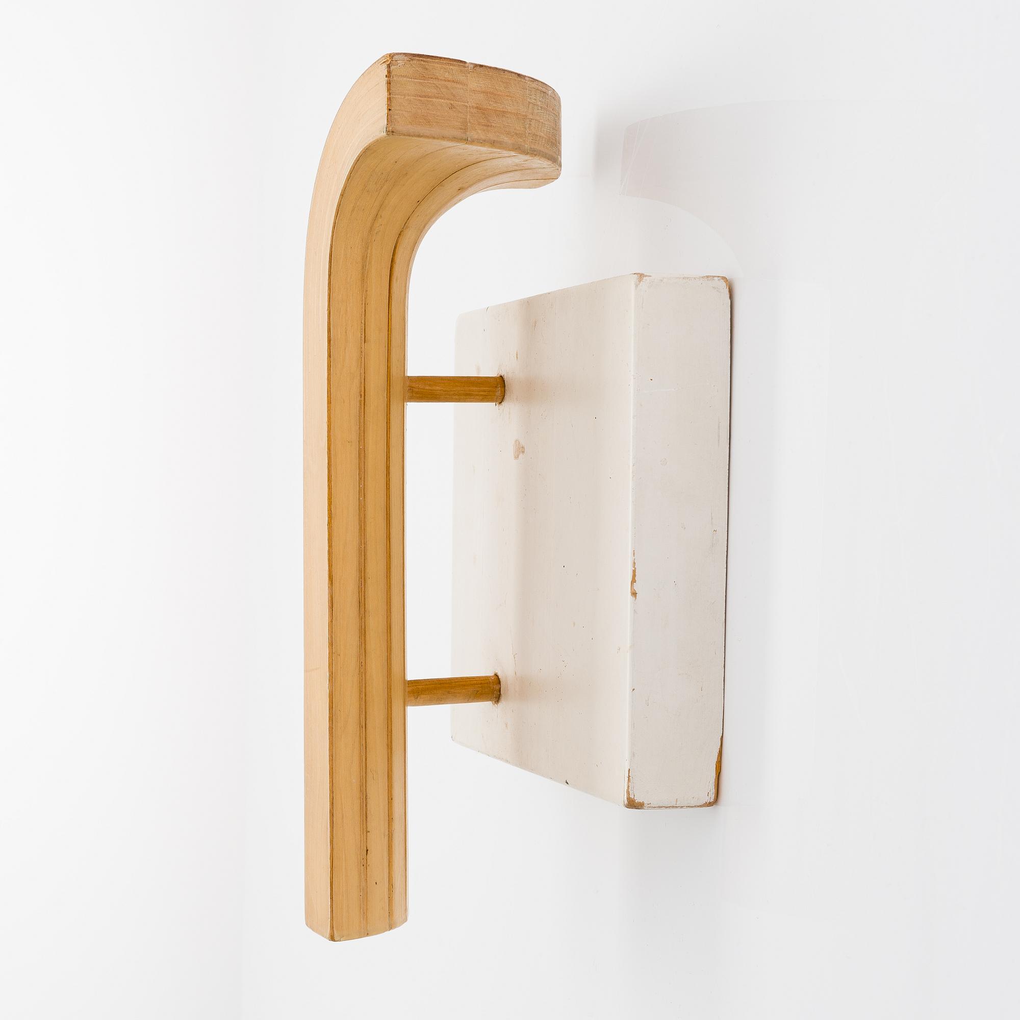 A 1960's relief for Artek.