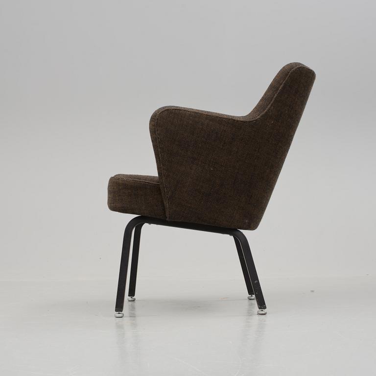 FÅTÖLJ, Florence Knoll, Nordiska Kompaniet.