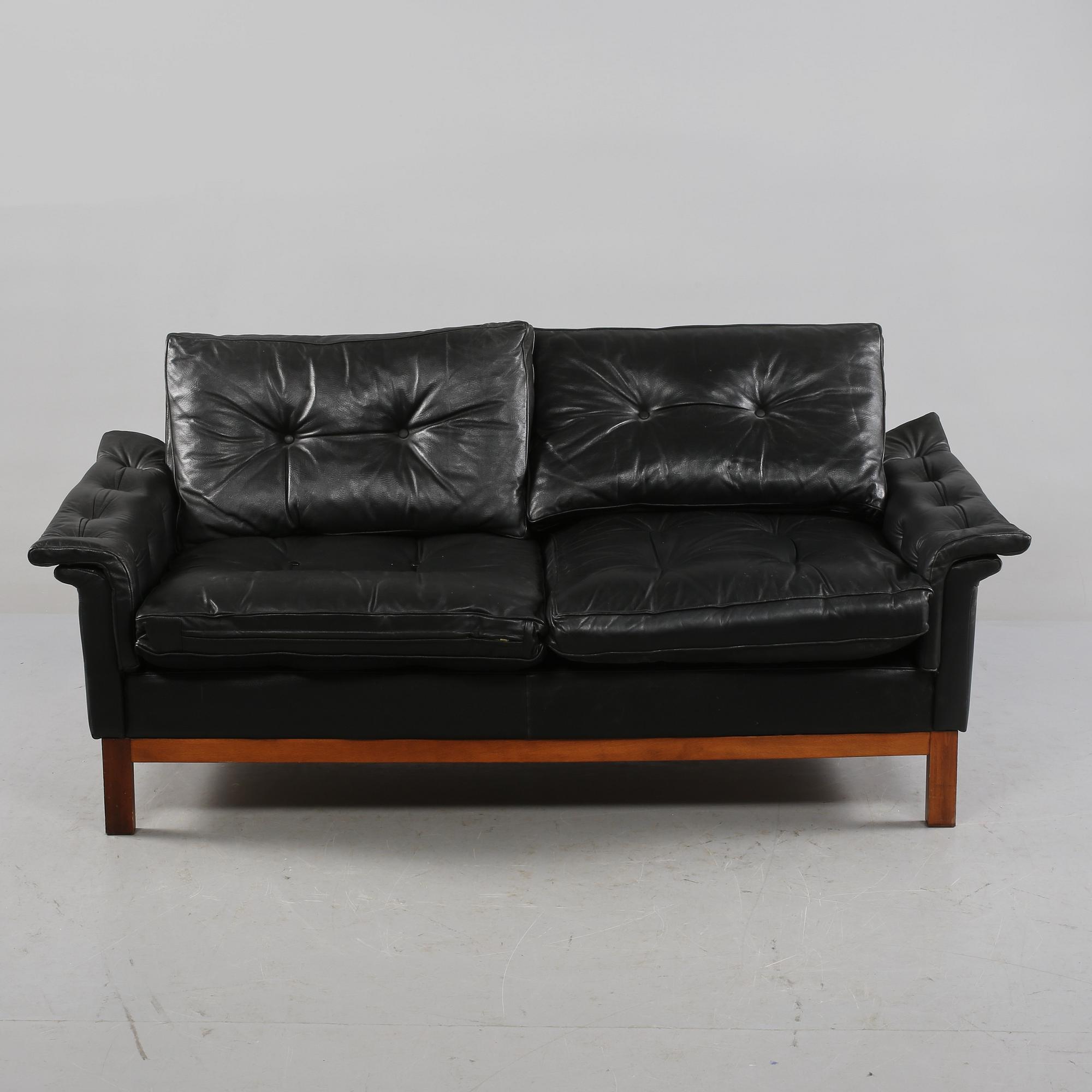 SOFFA, "Kardinal", Ikea, 1960-tal.