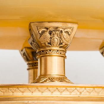 Malja, empire, 1800-luku.