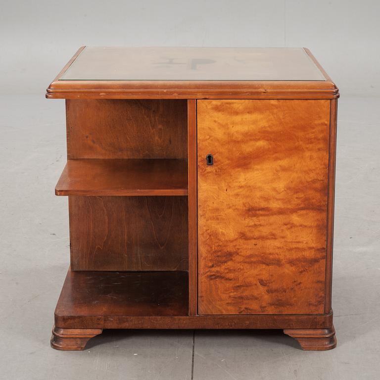 RÖKBORD, 1900-talets första hälft.