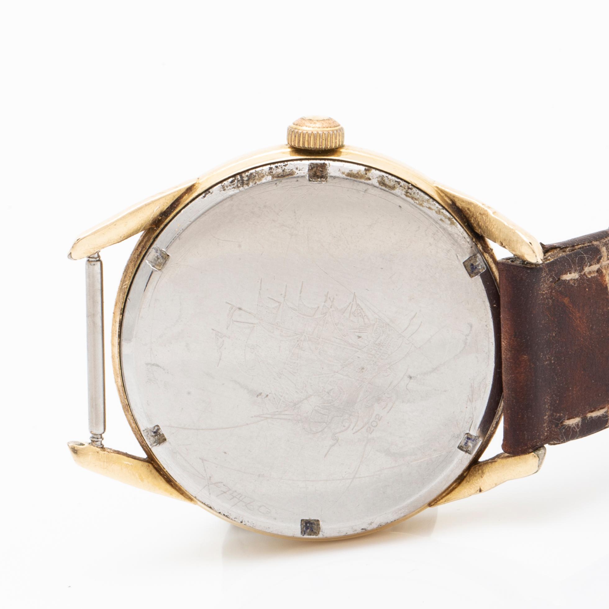 LONGINES, Flagship, wristwatch 35 mm.