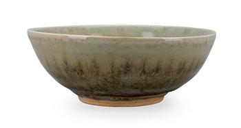 211. Michael Schilkin, A CERAMIC BOWL.