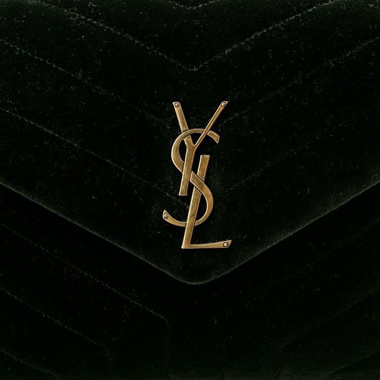 Yves Saint Laurent, bag, "LouLou".