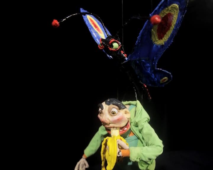 Nathalie Djurberg & Hans Berg, "Bang Your Little Drums".