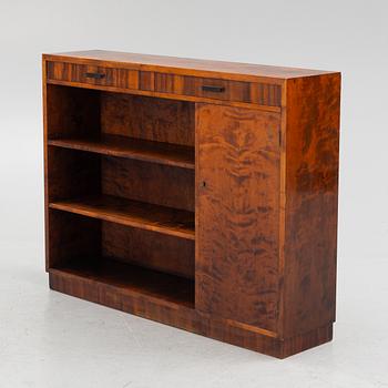 Bookcase, functionalism, 1930s.