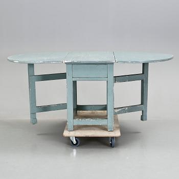 SLAGBORD, 1800-tal.