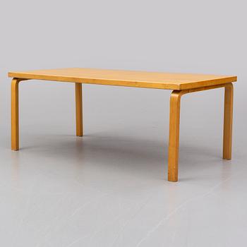 ALVAR AALTO, bord, Artek, 1900-talets slut.