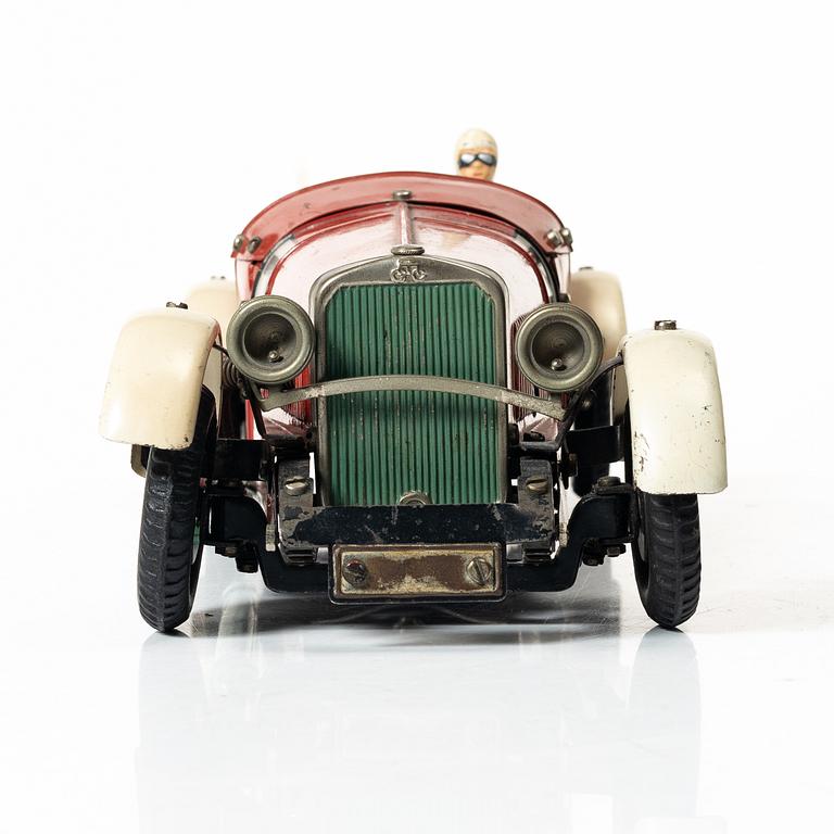 Märklin, racerbil, "1101". Tyskland, 1930-tal.