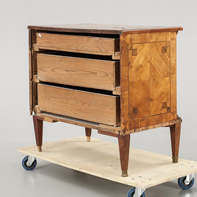 BYRÅ, Louis XVI, sent 1700-tal.