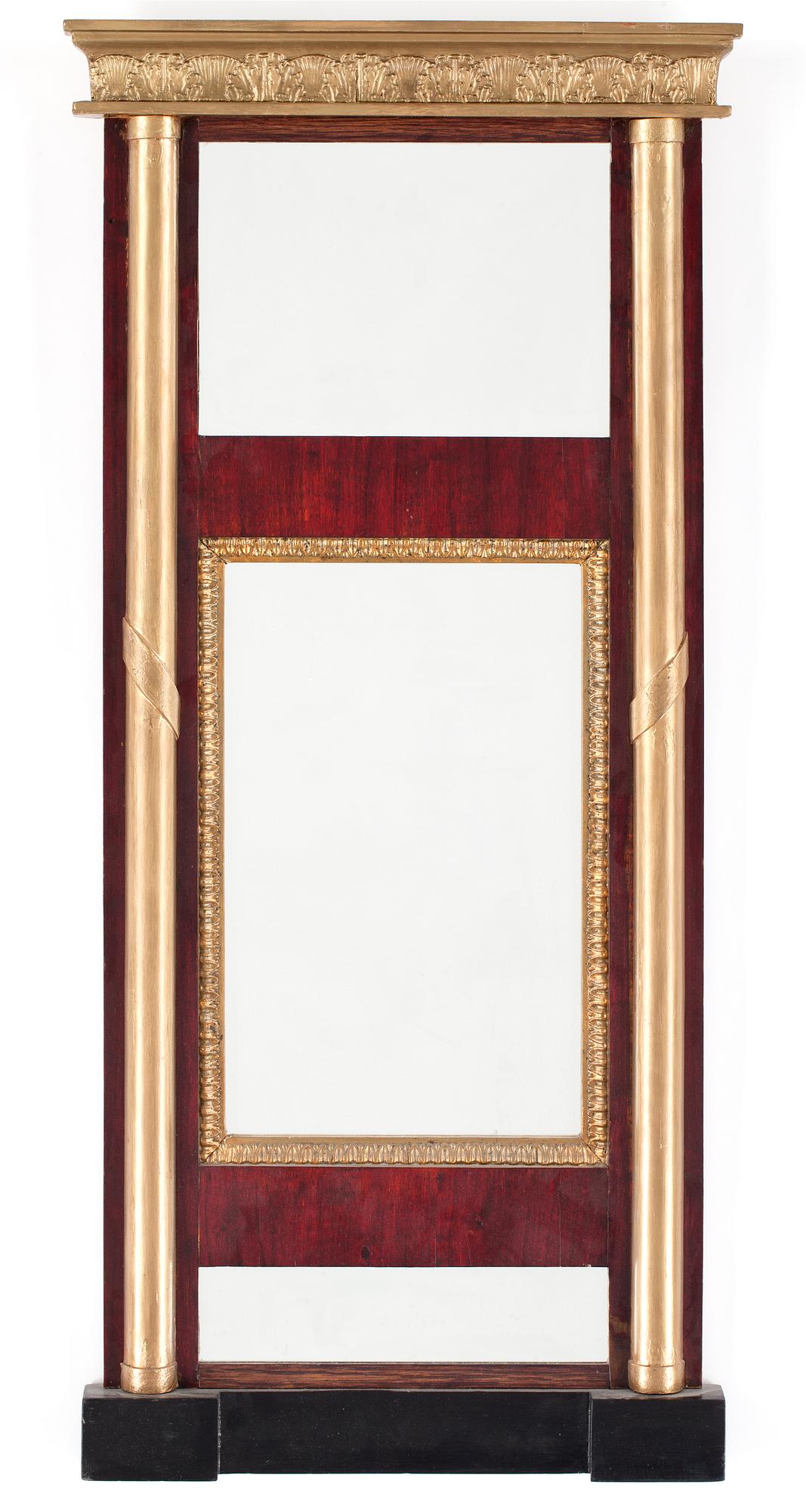 SPEGEL, senempire, 1800-talets mitt.