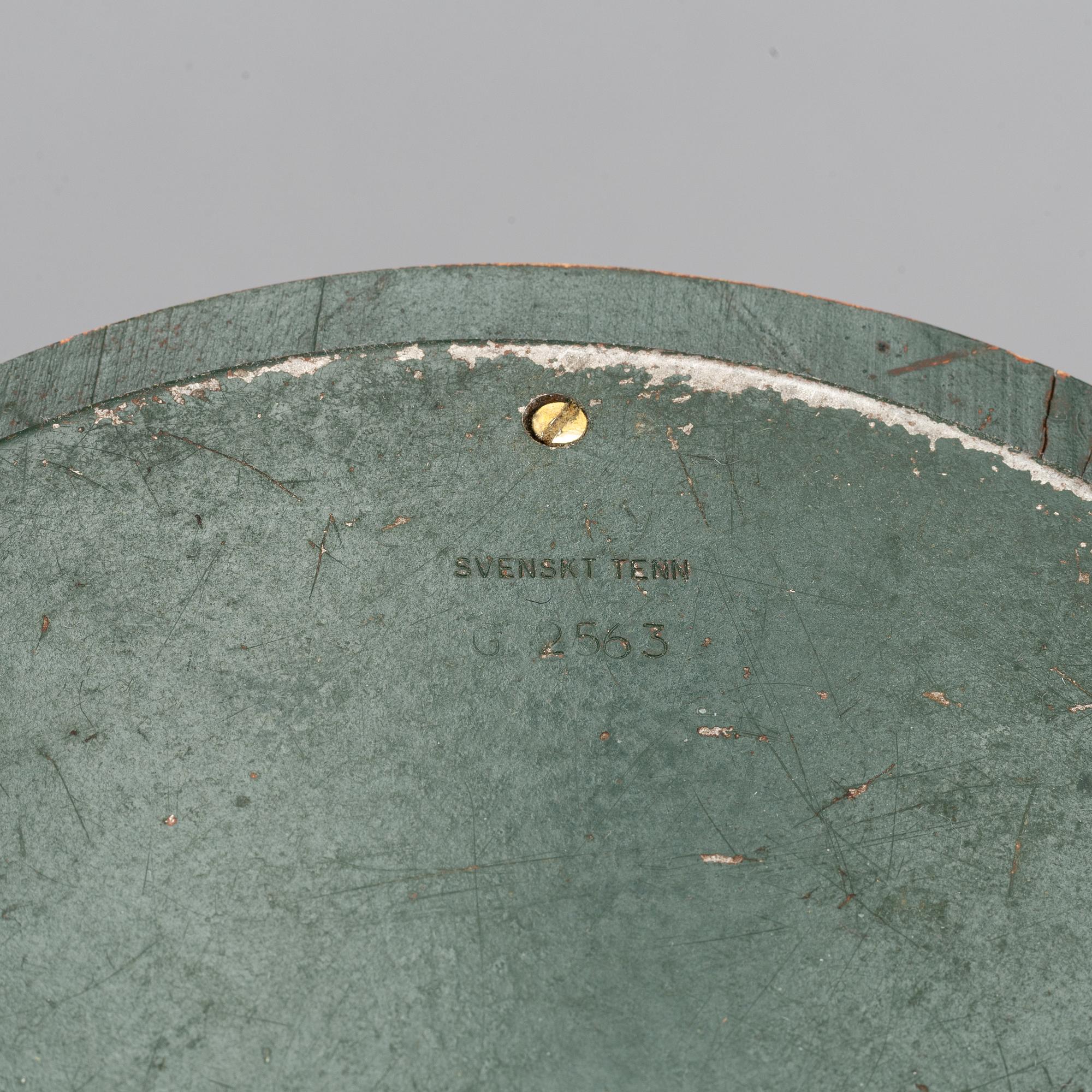 Josef Frank, a table lamp, model no. 2563, from Firma Svenskt Tenn.