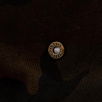 LOUIS VUITTON "Supreme", keps, Camp Cap.