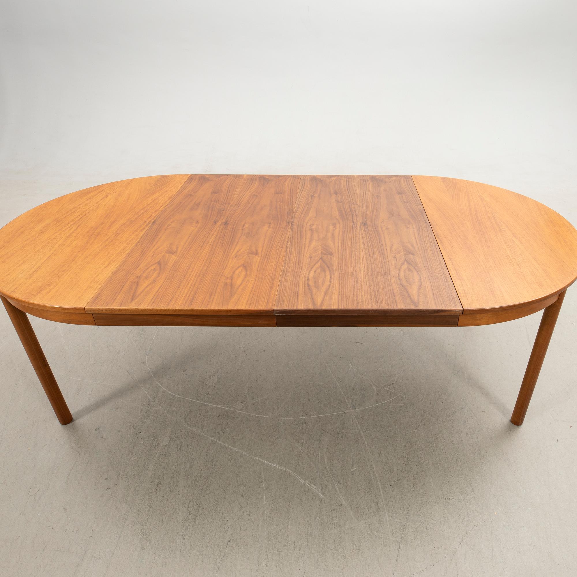 Karl Erik Ekselius, Matbord, JOC, Vetlanda, 1960-tal.