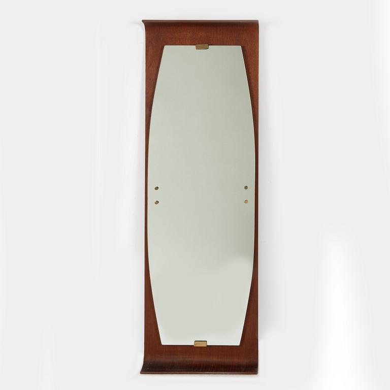 A mirror, mid-20th Century.