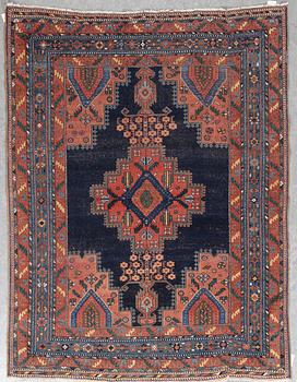 MATTA, semiantik, Afshar, ca 194x149 cm.