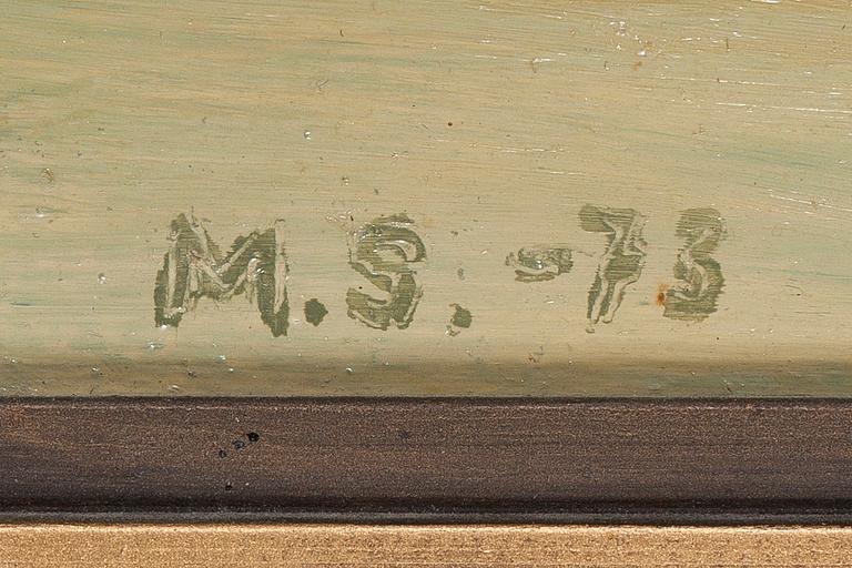 Mikael Stierncreutz, Maisema.