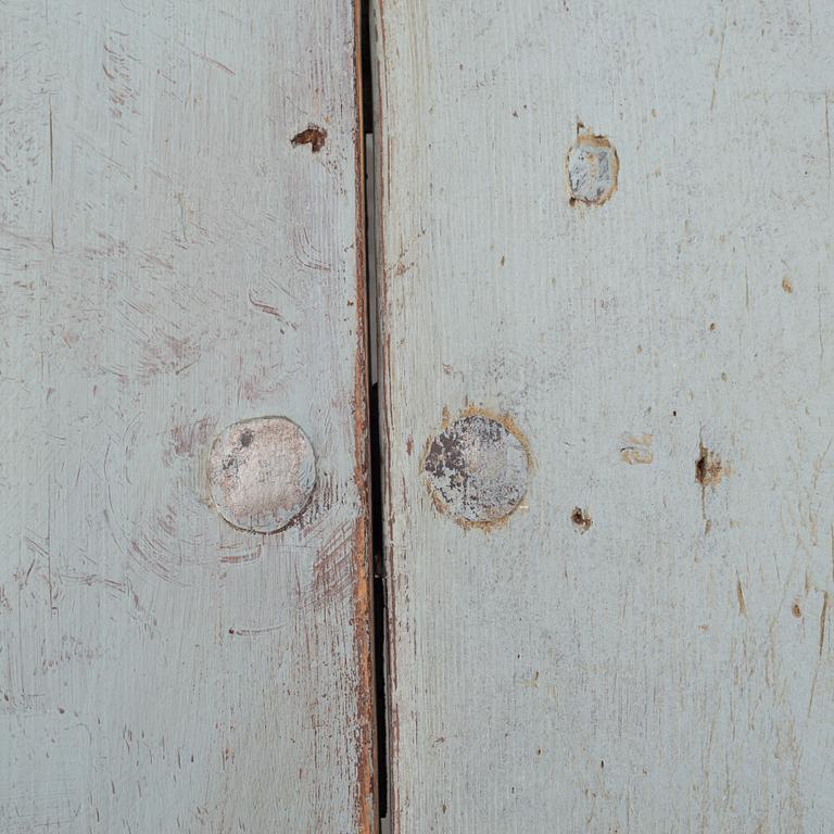 Gate leg, table, 19th century.