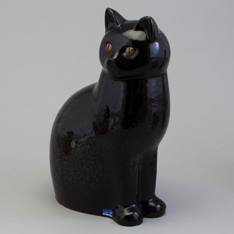 LISA LARSON, a figurine, stoneware, K-studion, Gustavsberg.