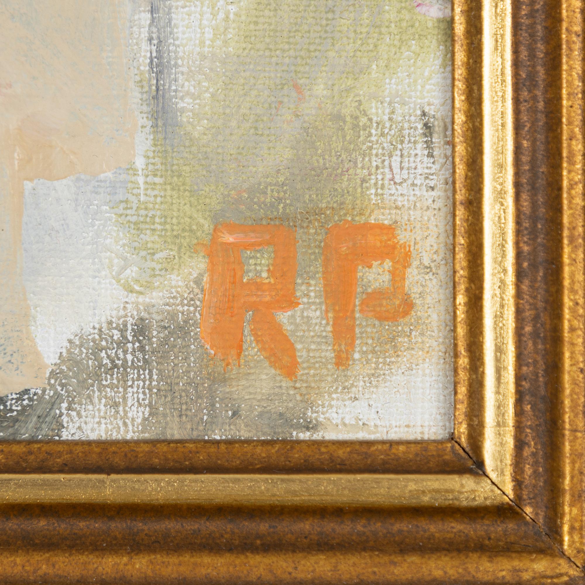 Ragnar Person, Figure Scene.