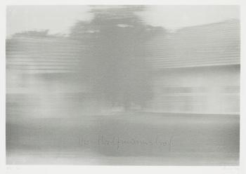194. Gerhard Richter, "Der Halfmannshof ".