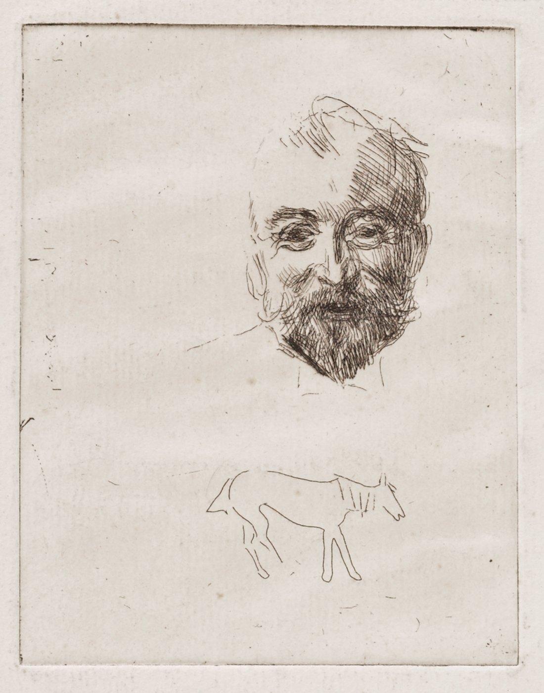 Anders Zorn, "Georg Arsenius".