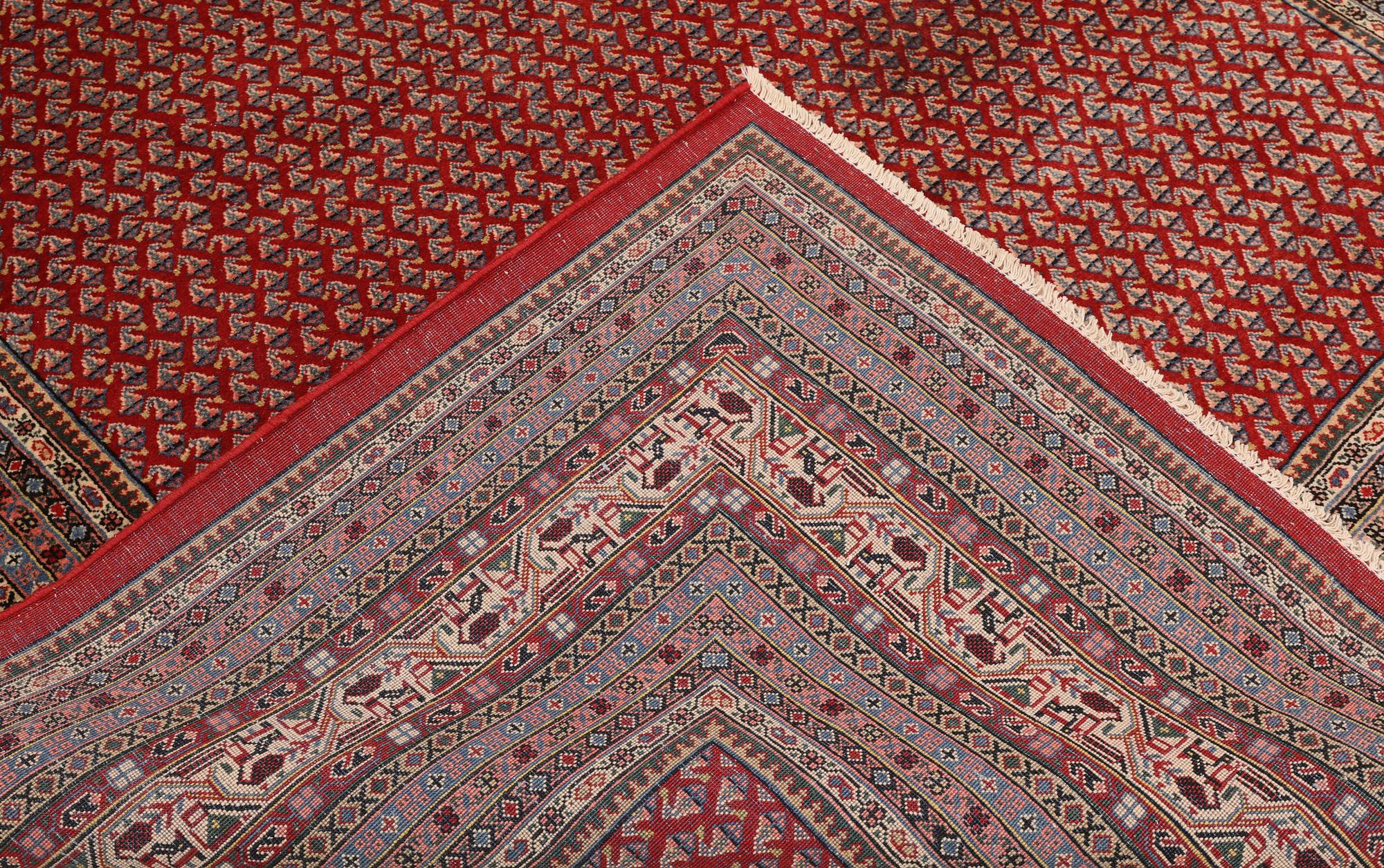 Carpet, Saruk Mir, 320 x 217 cm.