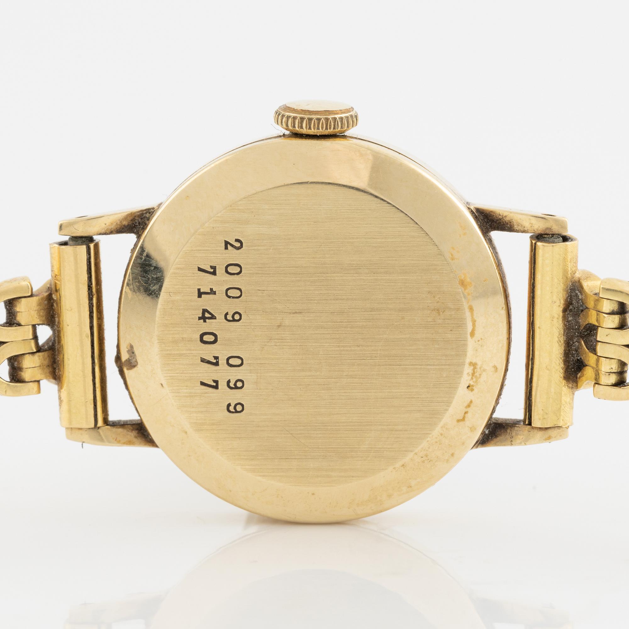 Certina, armbandsur, 22 mm.