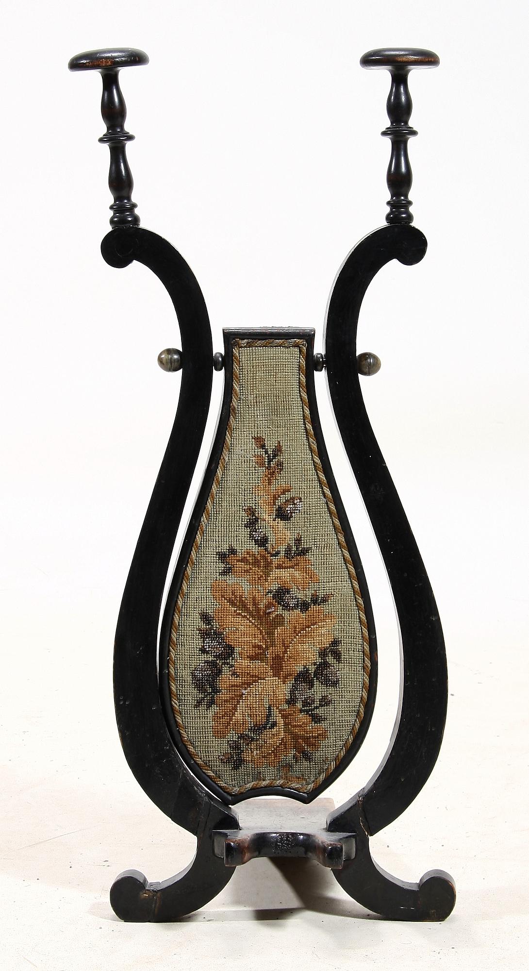 STÖVELKNEKT, 1800-talets slut.