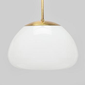 Gunnel Nyman, A mid-20th century ceiling light, model 50106, Idman.
