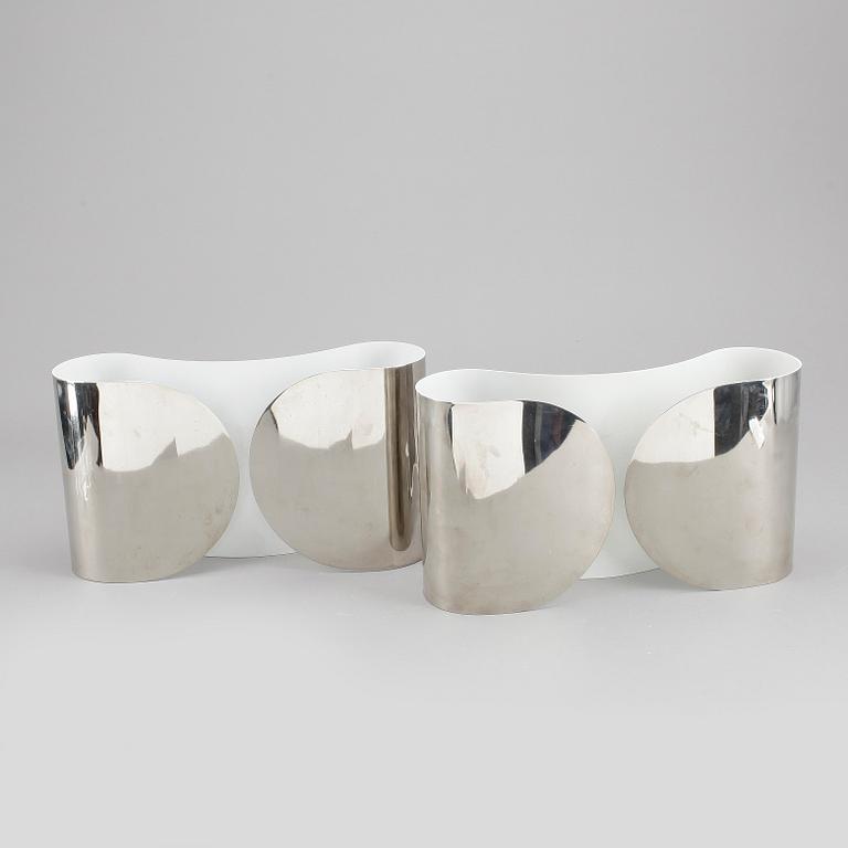 LAMPOR, ett par, Tobia Scarpa, Flos, 1900/2000-tal.