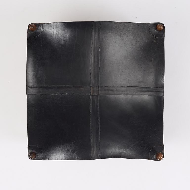 Illum Wikkelsø, pall, C. F. Christensen, Danmark 1960-tal.